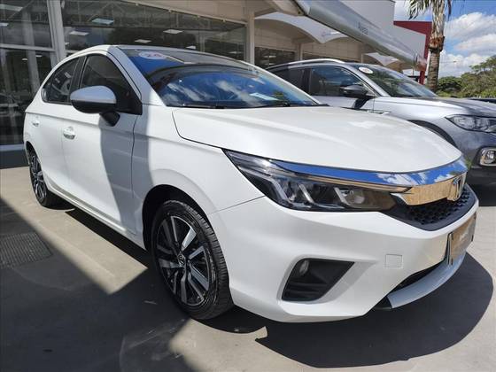 HONDA CITY 1.5 i-VTEC FLEX HATCH EXL CVT